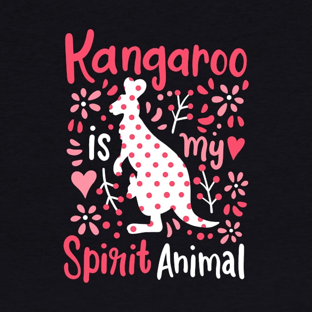 Kangaroo Australia Australian by CreativeGiftShop